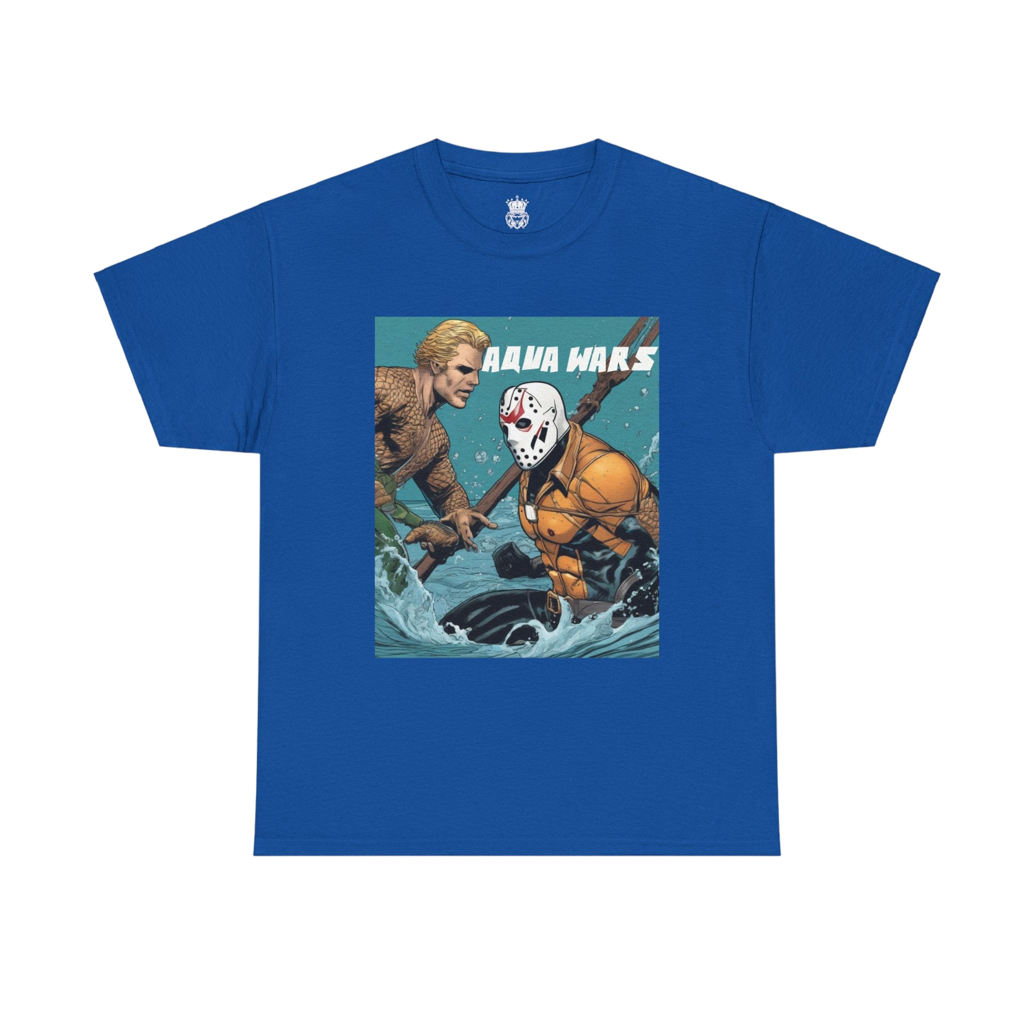 Aqua War Tee
