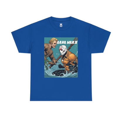 Aqua War Tee