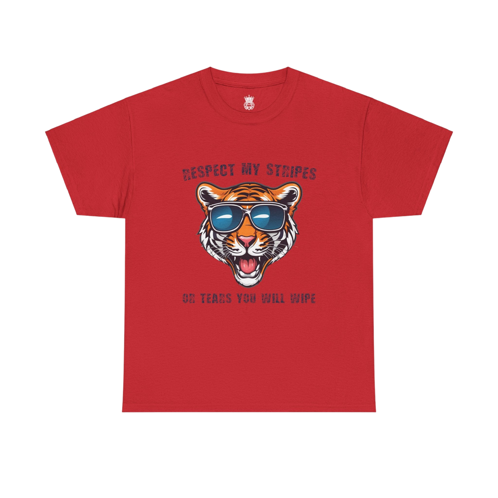 Respect My Stripes Tee
