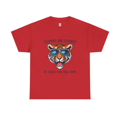 Respect My Stripes Tee