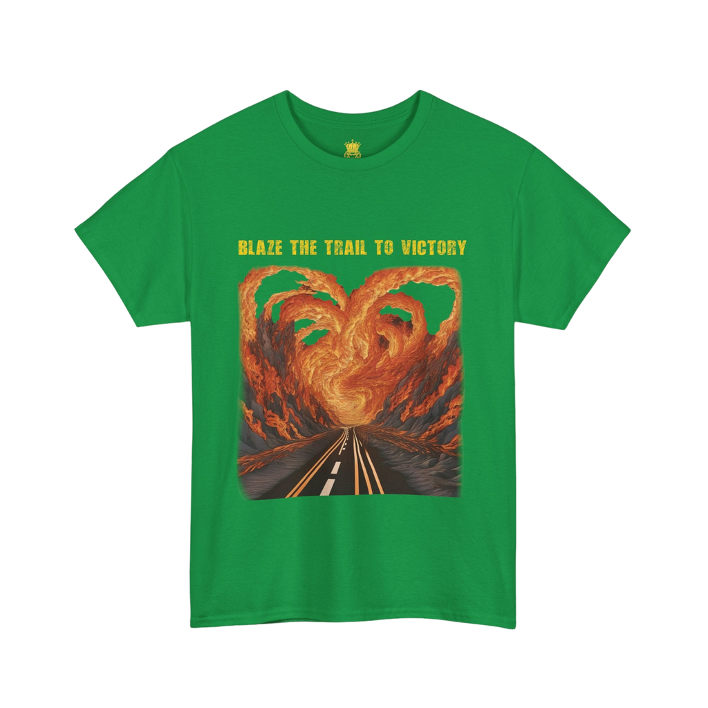 Blazing Trail Tee