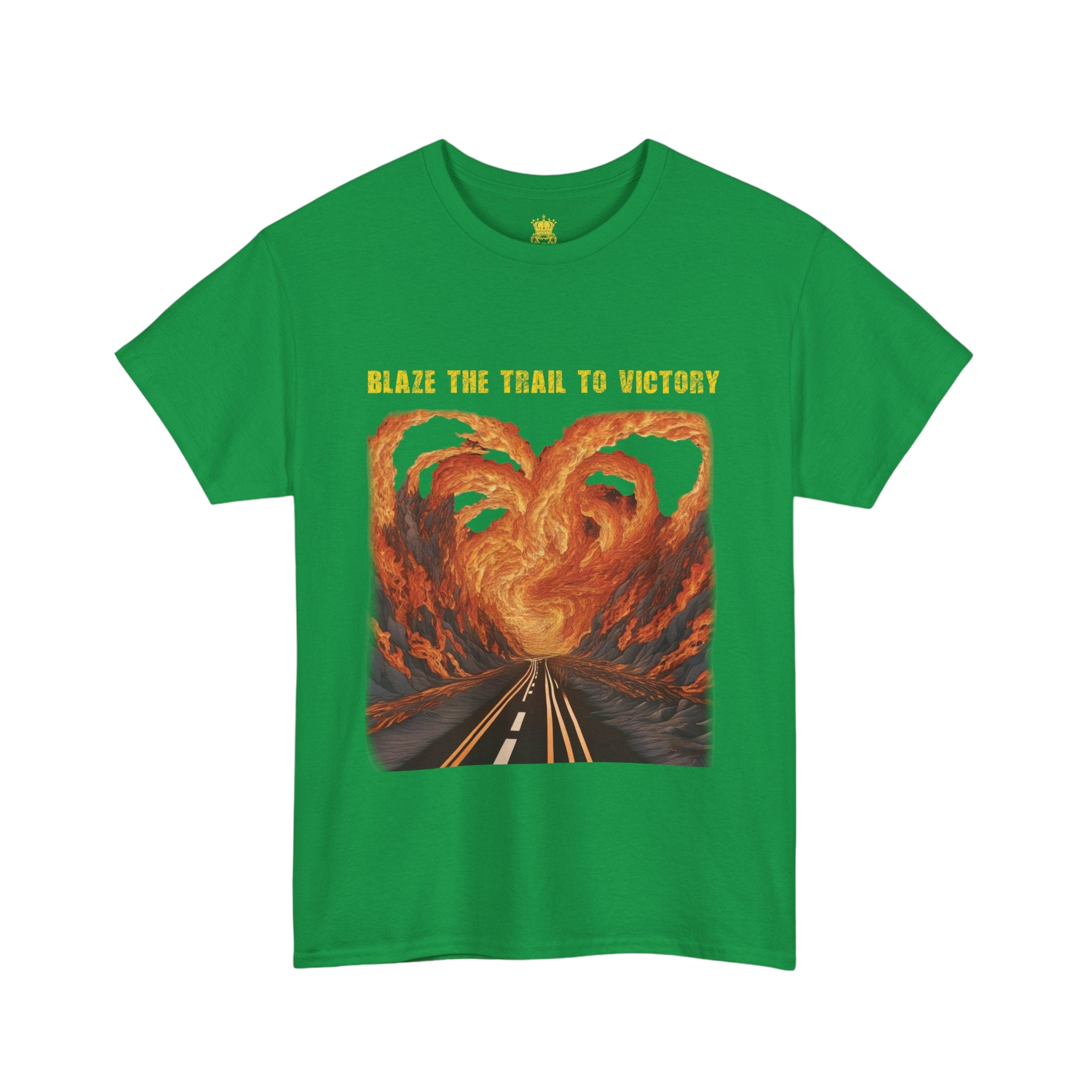 Blazing Trail Tee