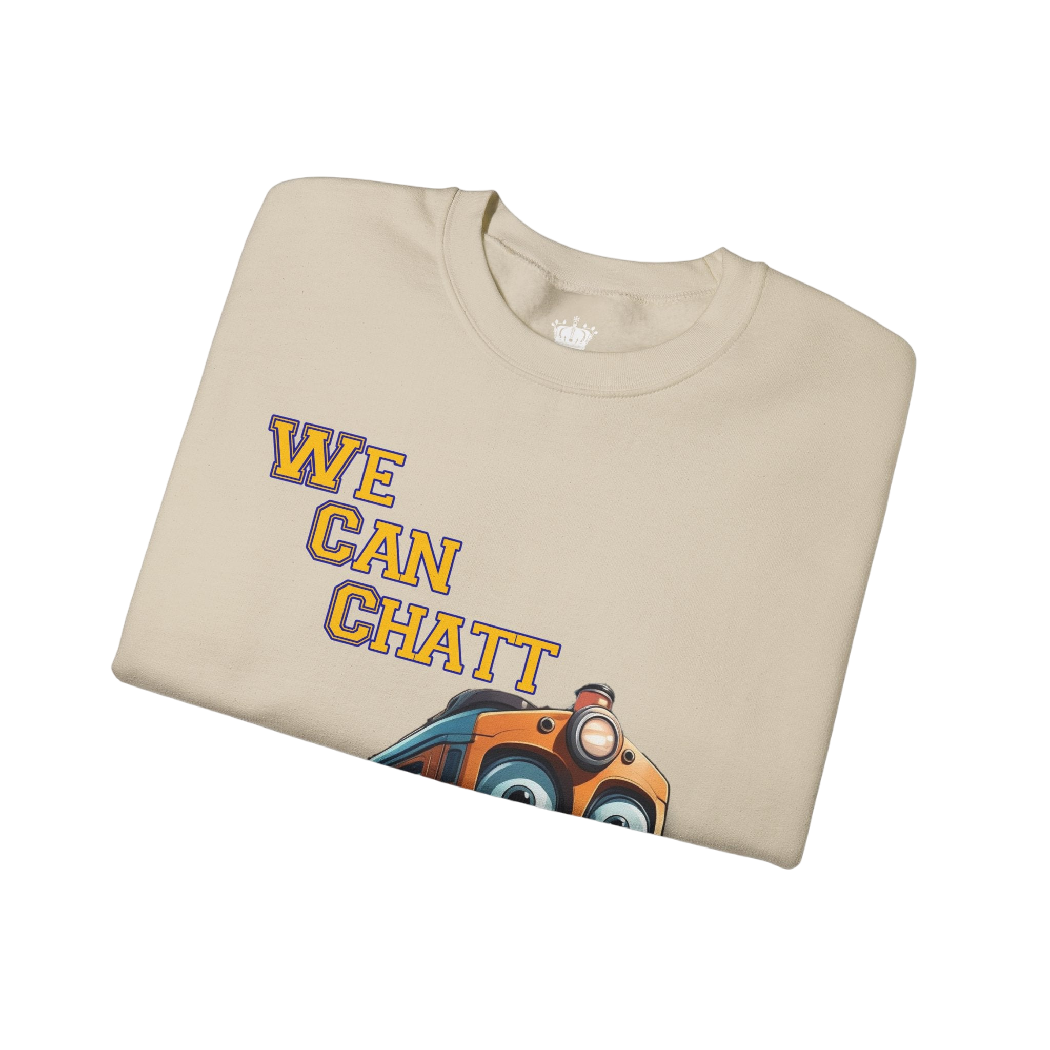 Chatt Sweatshirt