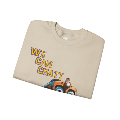 Chatt Sweatshirt