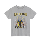 Logan Wolverines Tee
