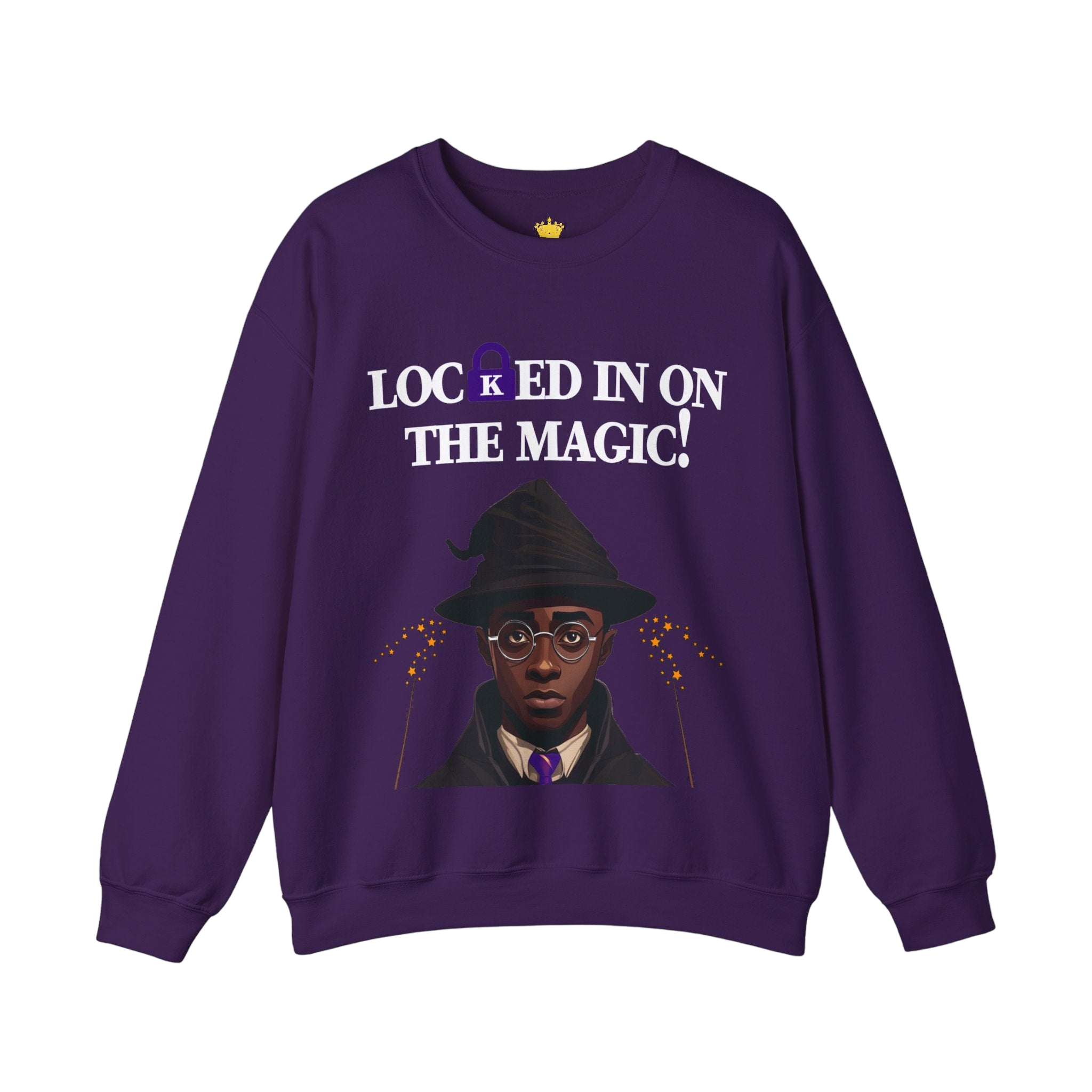 LOCkED In Sweatshirt