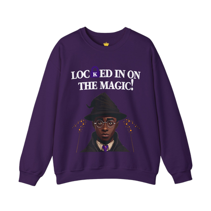 LOCkED In Sweatshirt