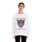 Respect My Stripes Sweatshirt