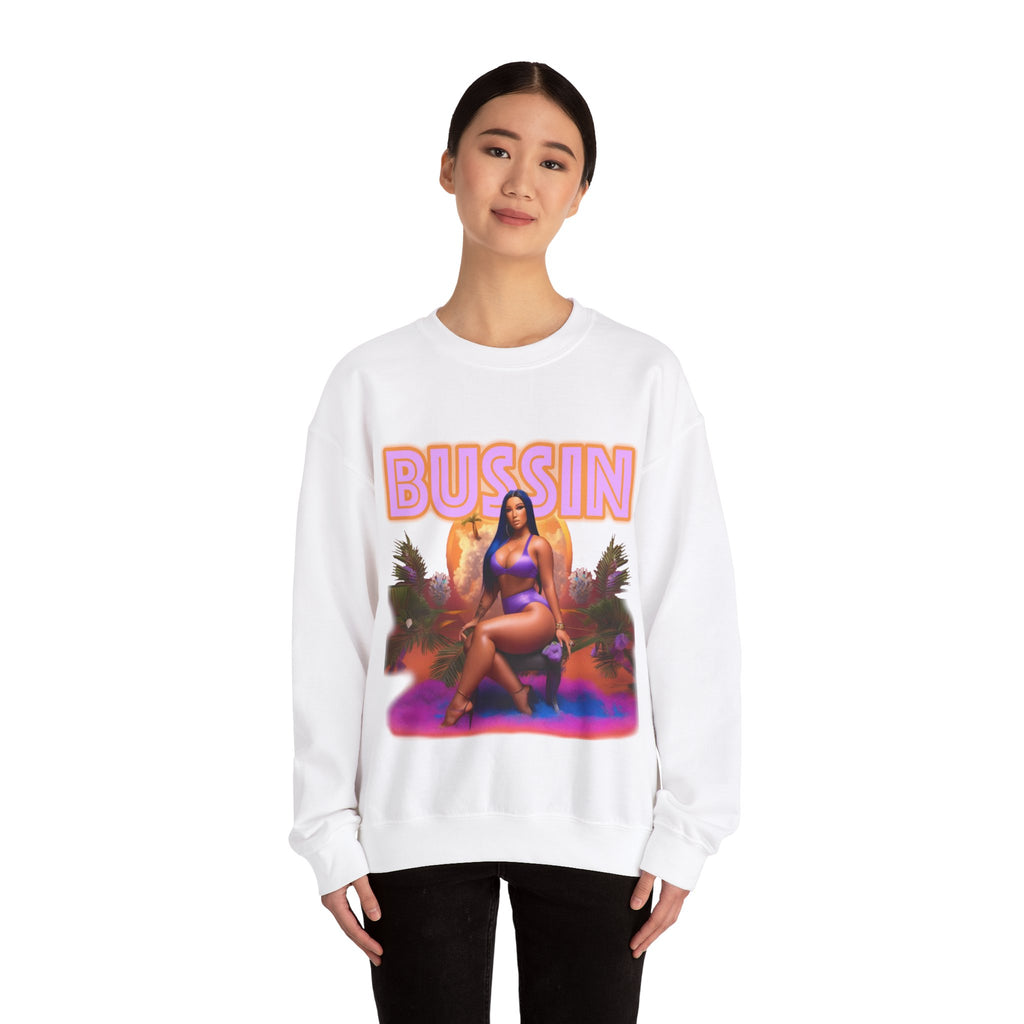 Bussin Sweatshirt