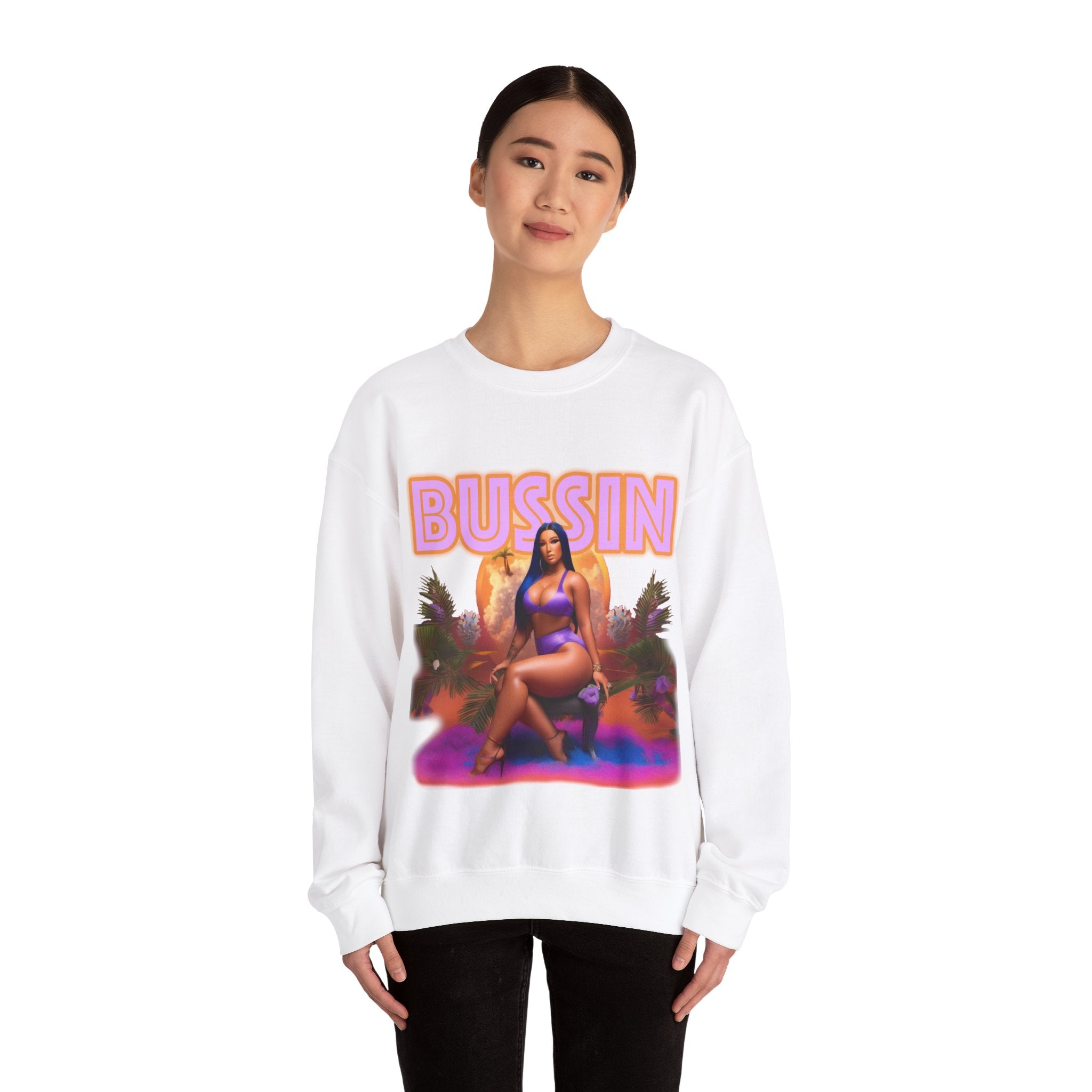 Bussin Sweatshirt
