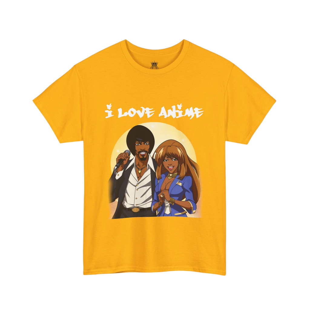 Love Anime Tee