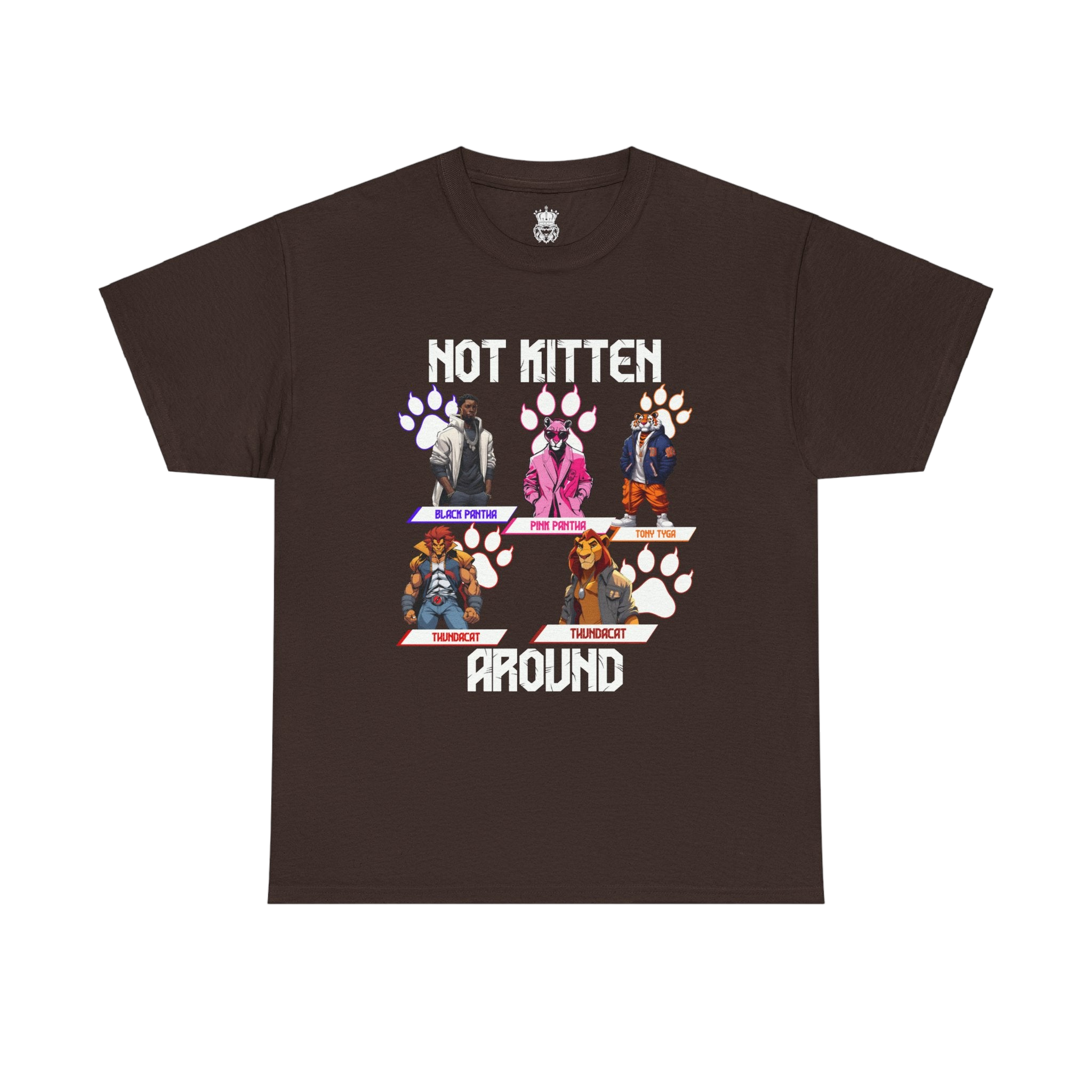 Not Kitten Tee