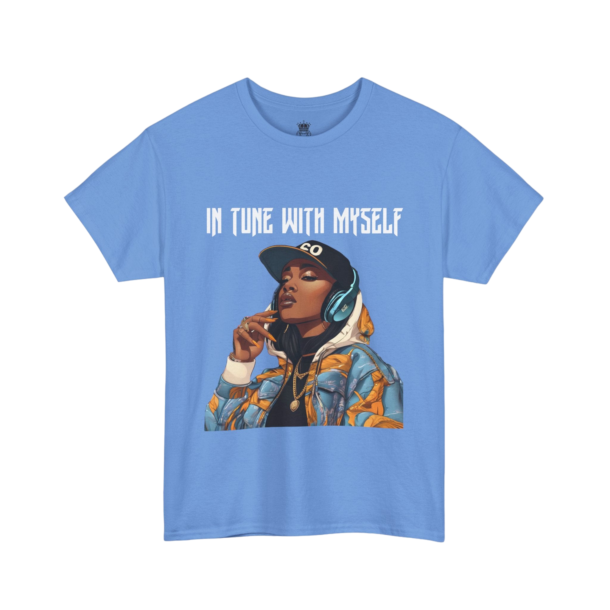 In Tune With Myself Tee