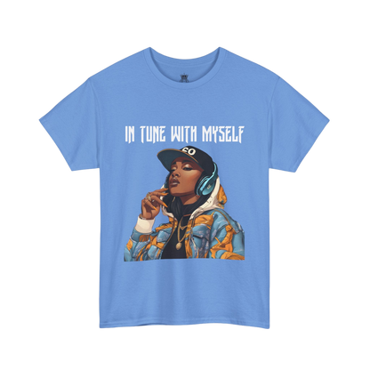 In Tune With Myself Tee