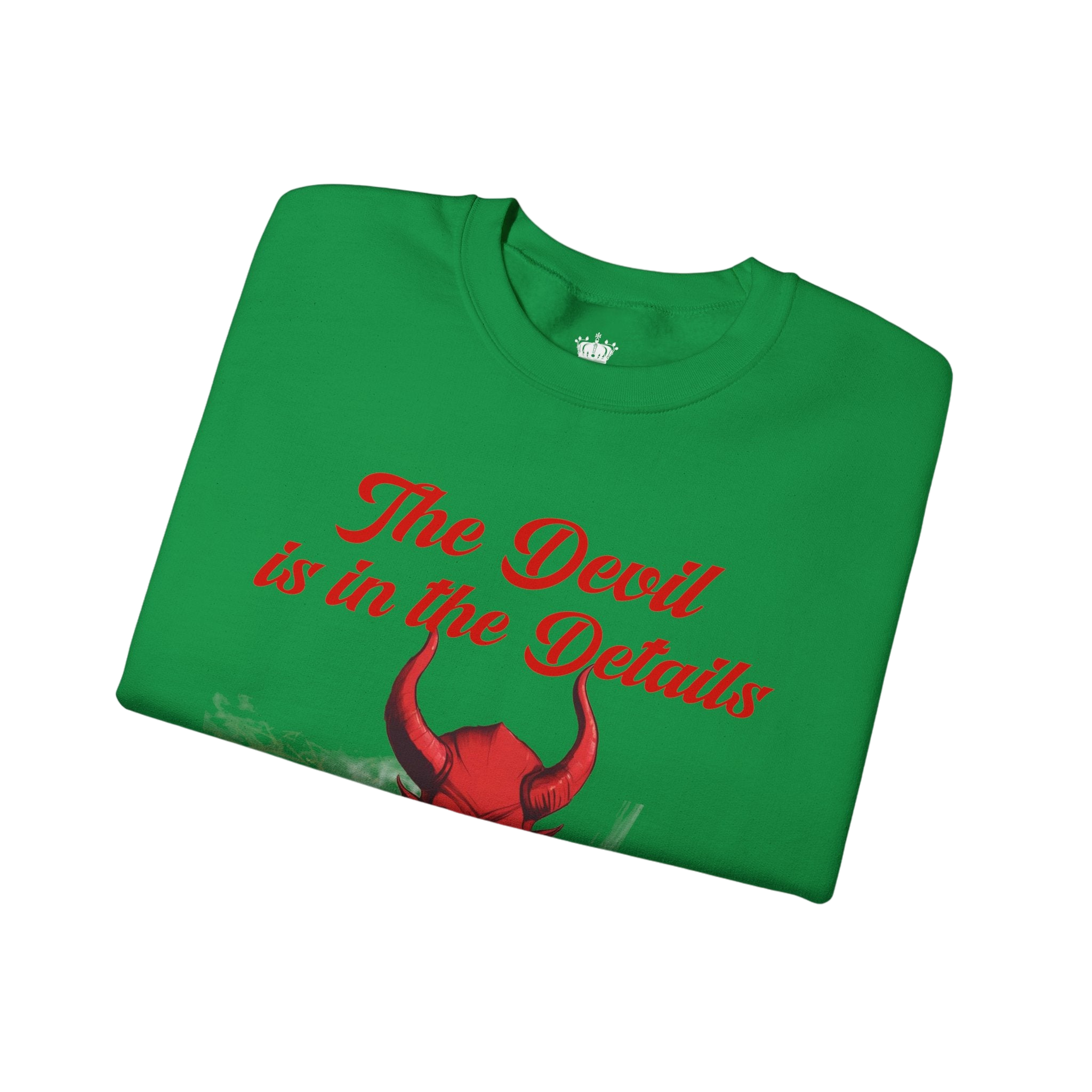 Devil In The Details Sweatshirt