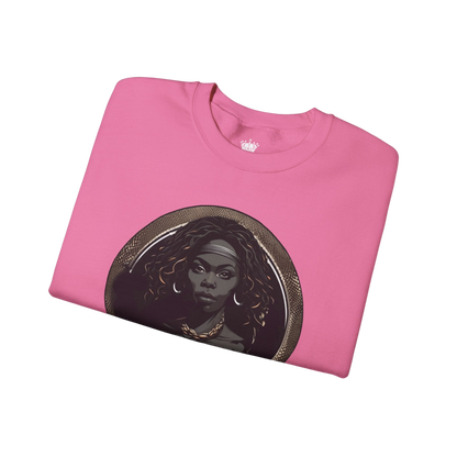 Black Momba Sweatshirt