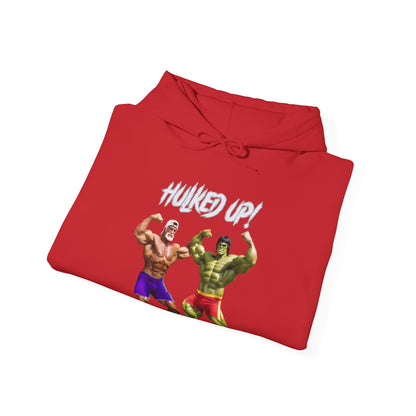 Hulked Up Hoodie