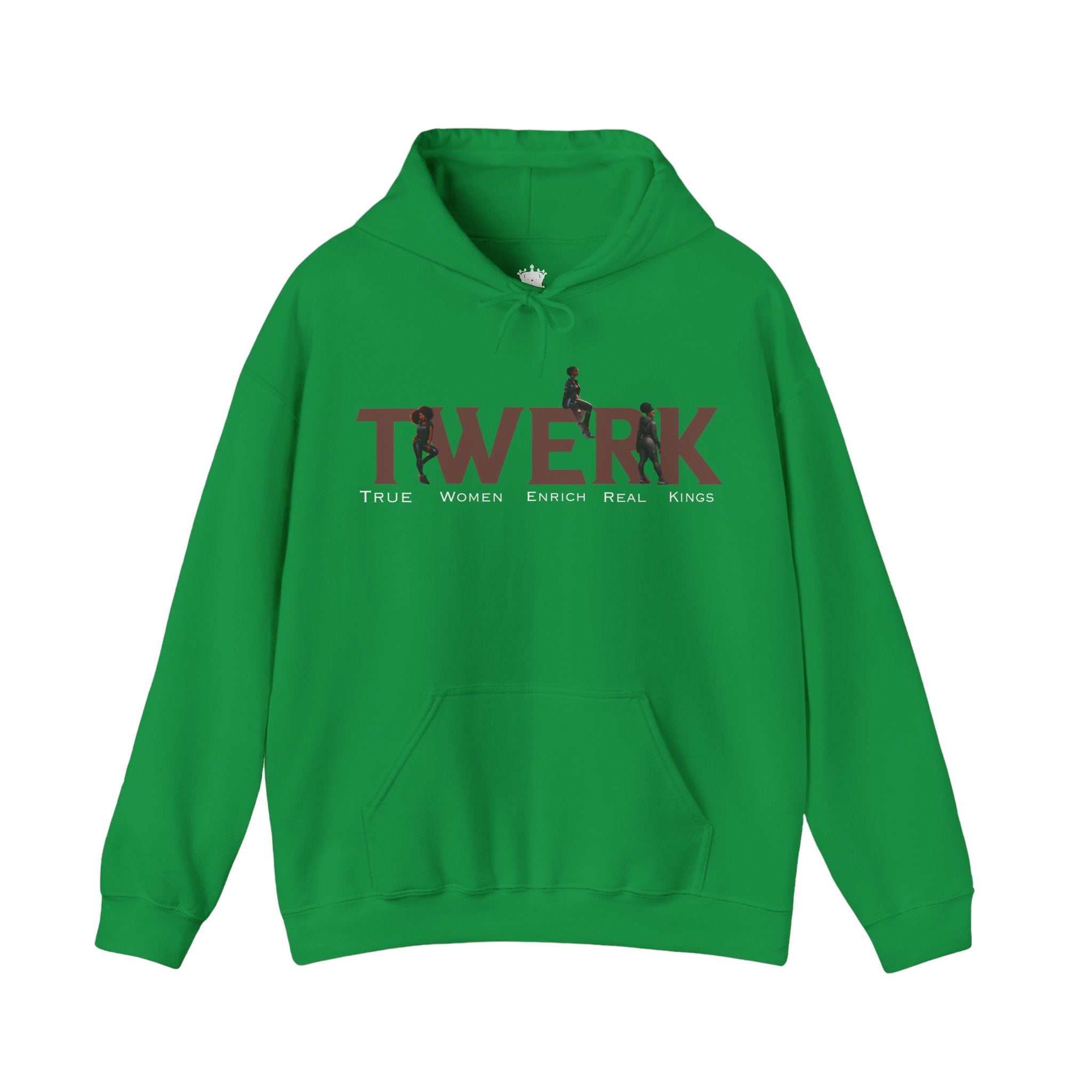 T.W.E.R.K. Hooded Sweatshirt