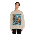 Aqua War Sweatshirt