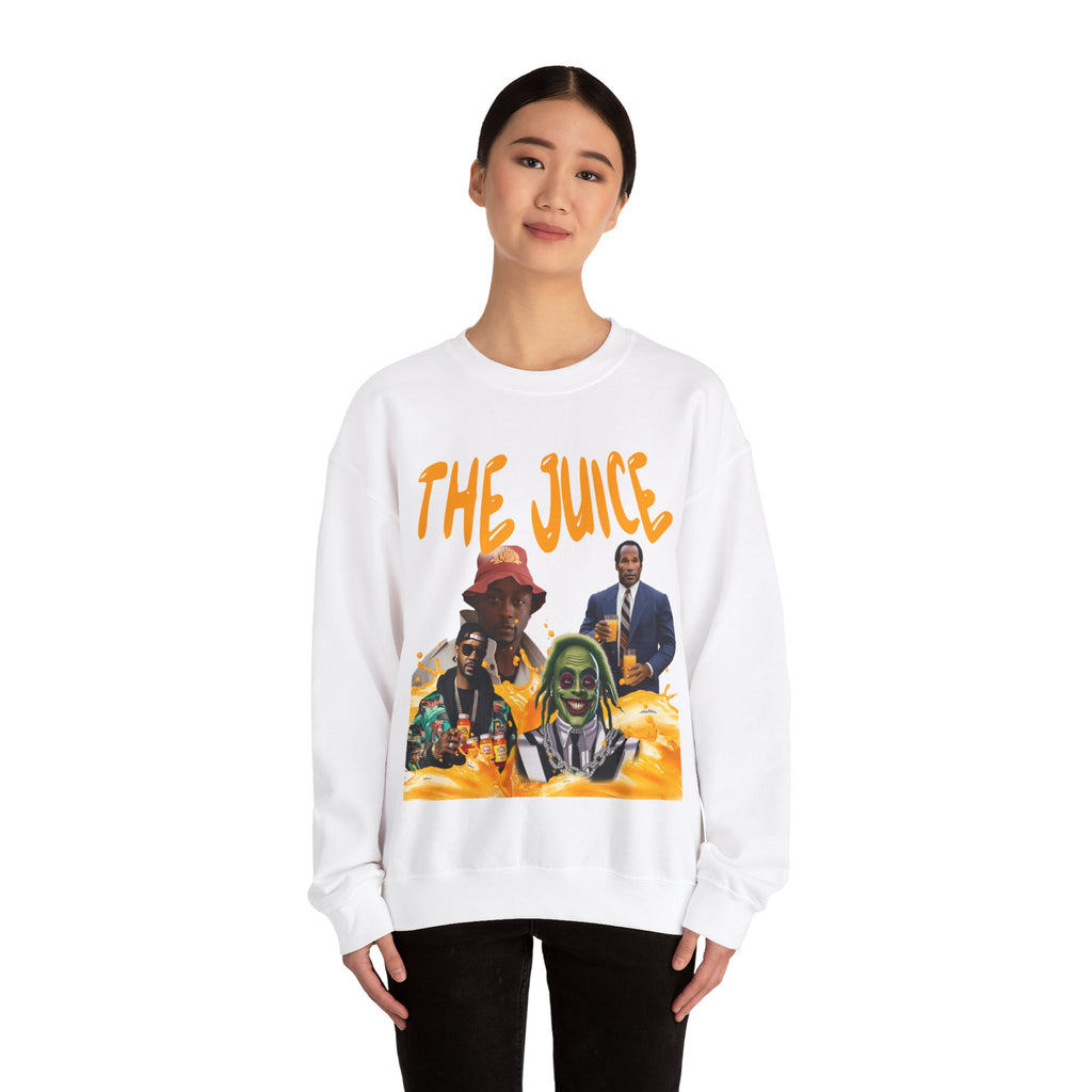 The Juice Sweatshirt