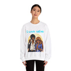 Love Anime Sweatshirt