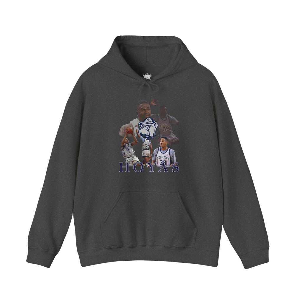 Hoyas Hoodie