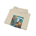 Aqua War Hoodie