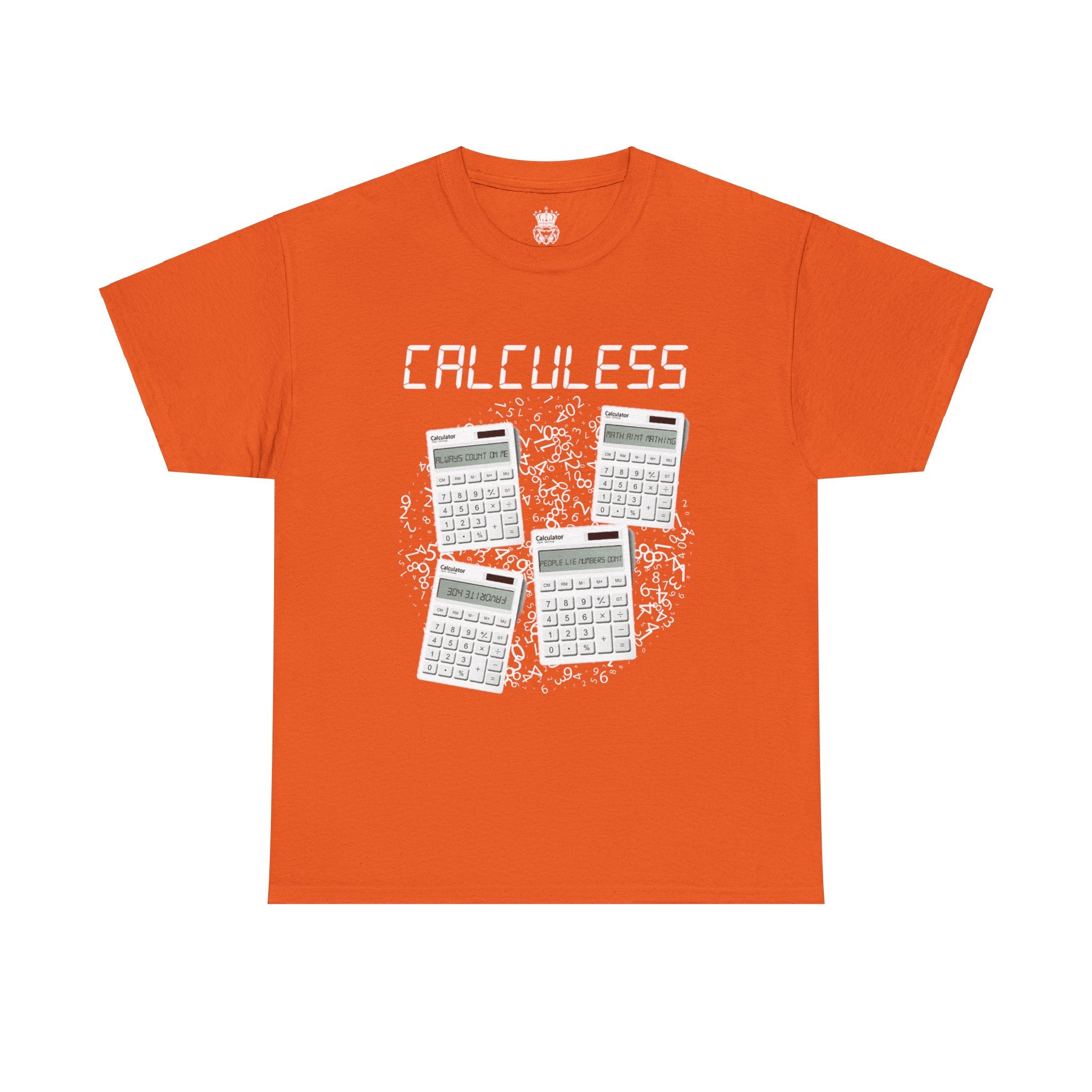 Calculess Tee