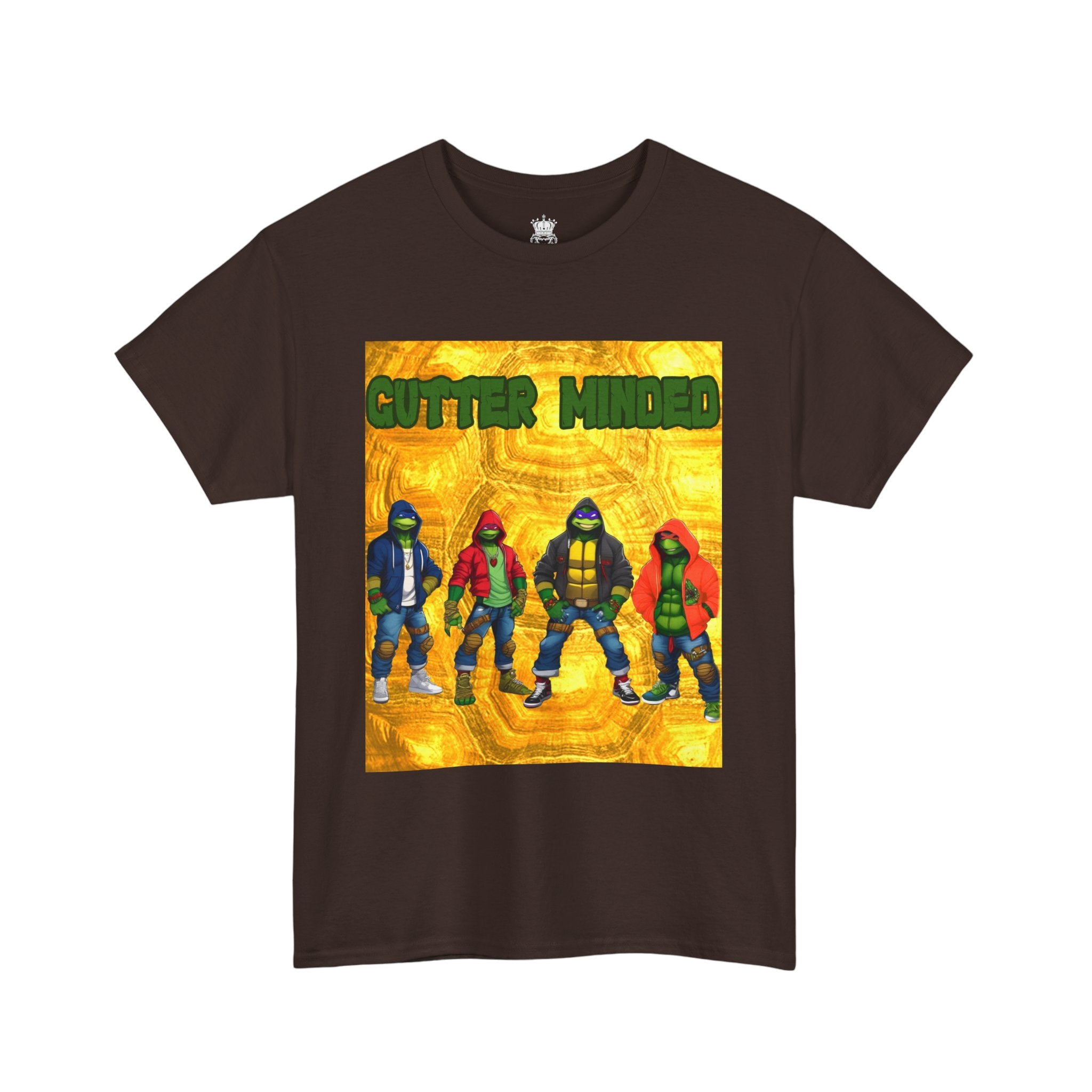 Gutter Minded Tee