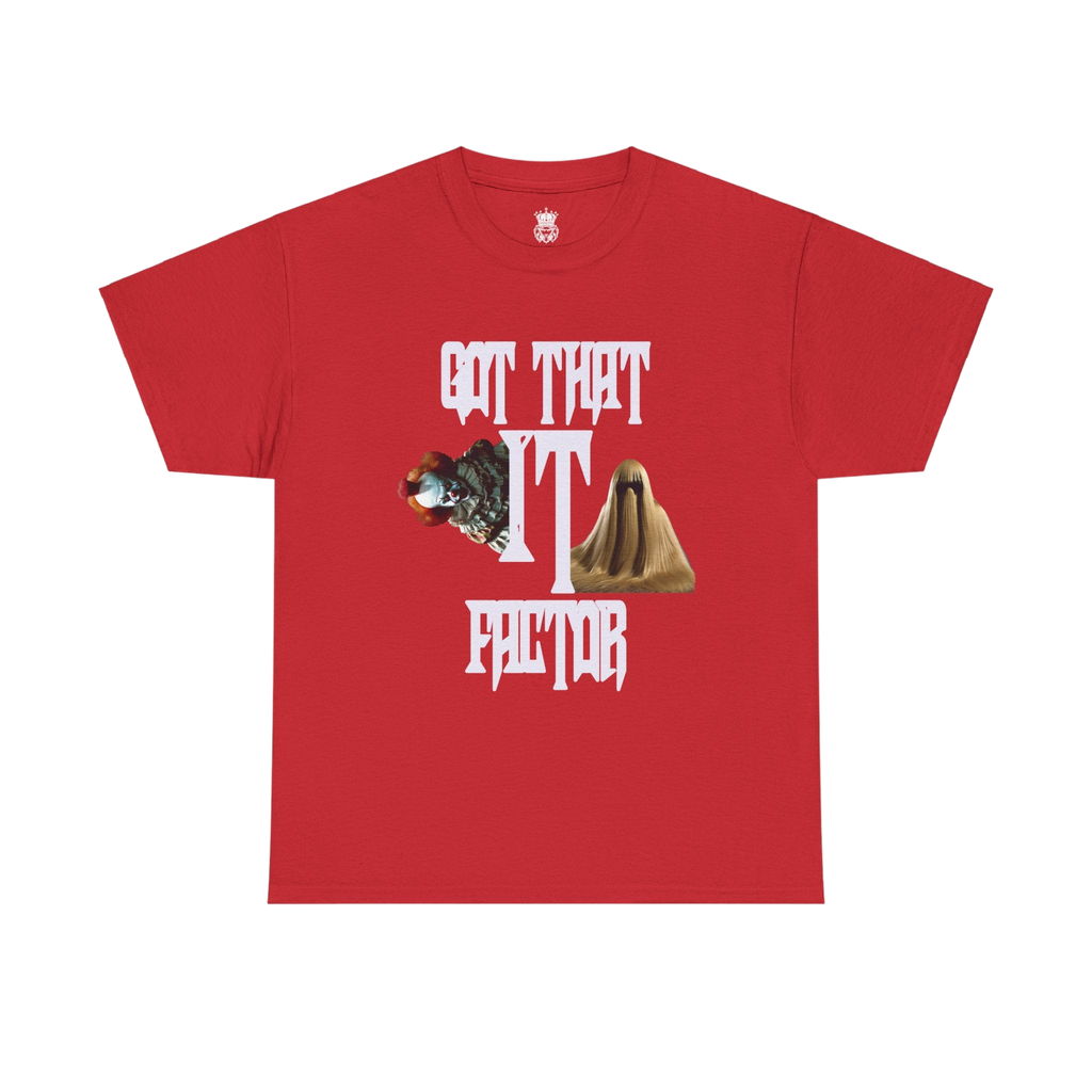 IT Factor Tee