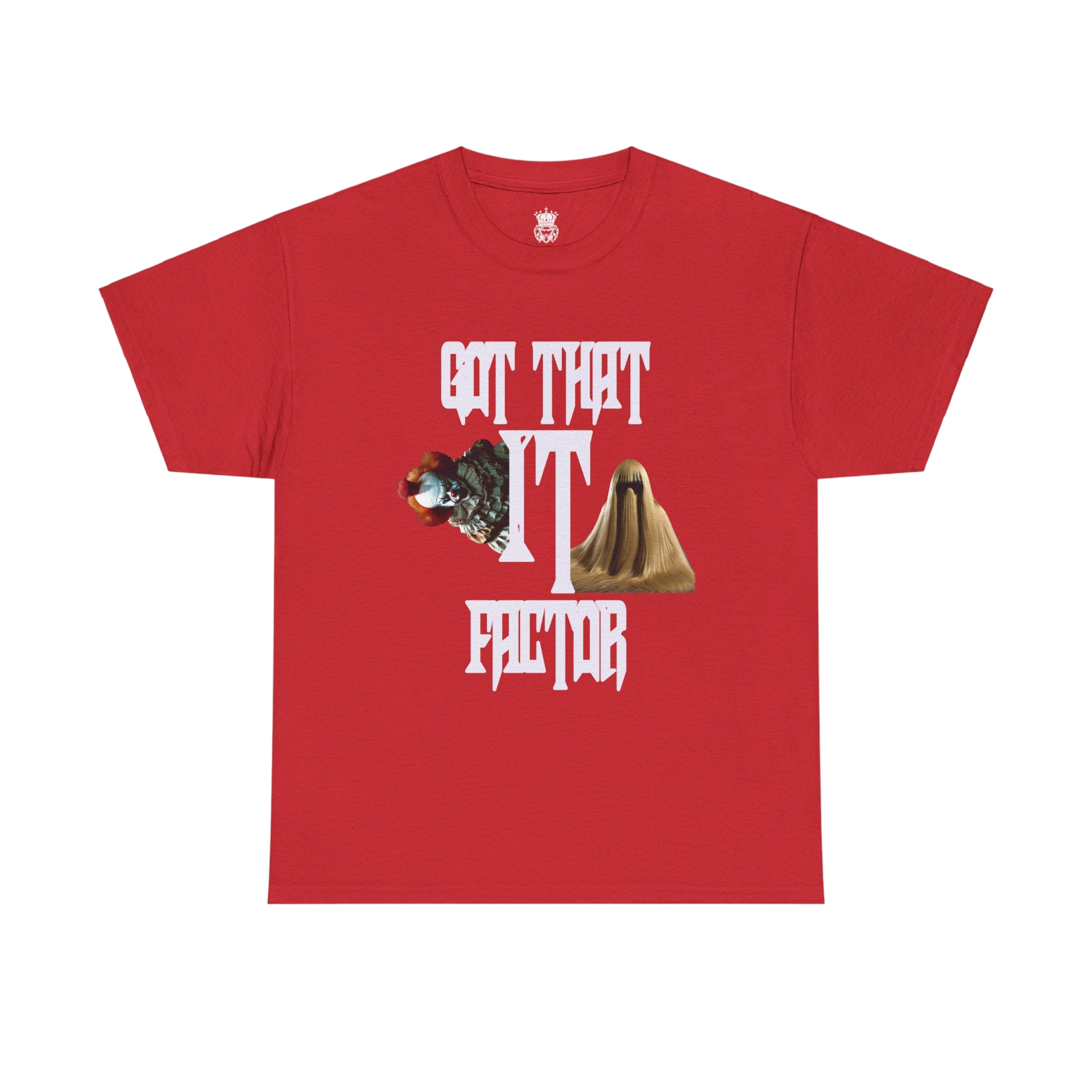 IT Factor Tee