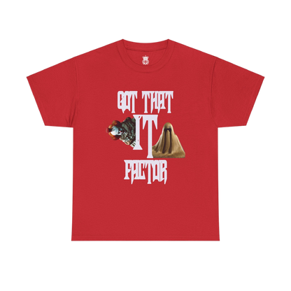 IT Factor Tee