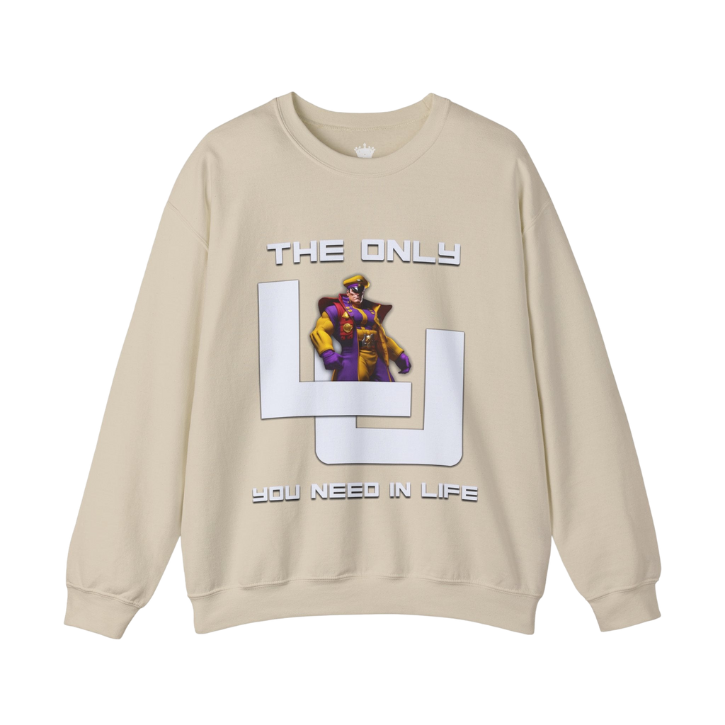 Bison Sweatshirt
