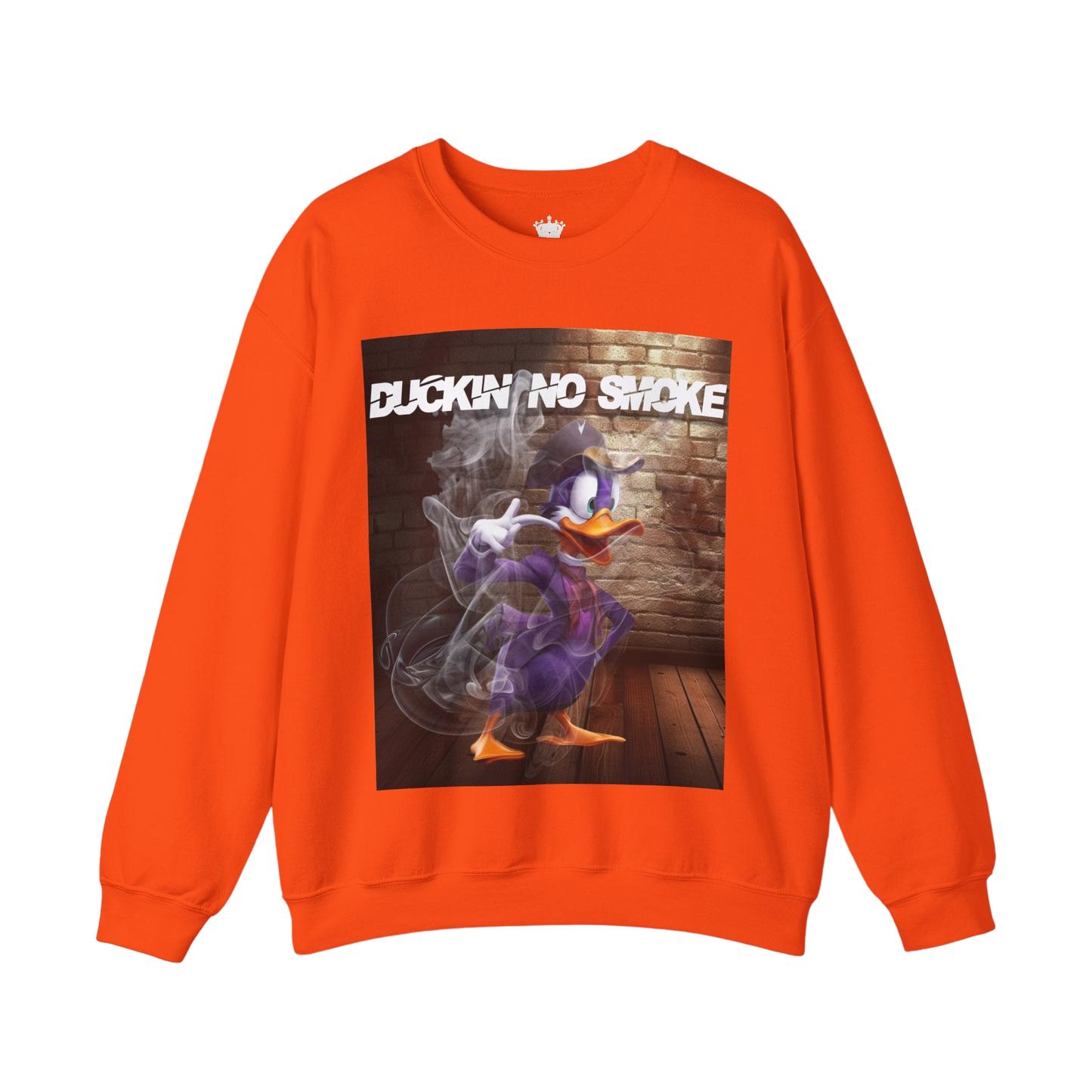 Duckin Smoke Sweatshirt