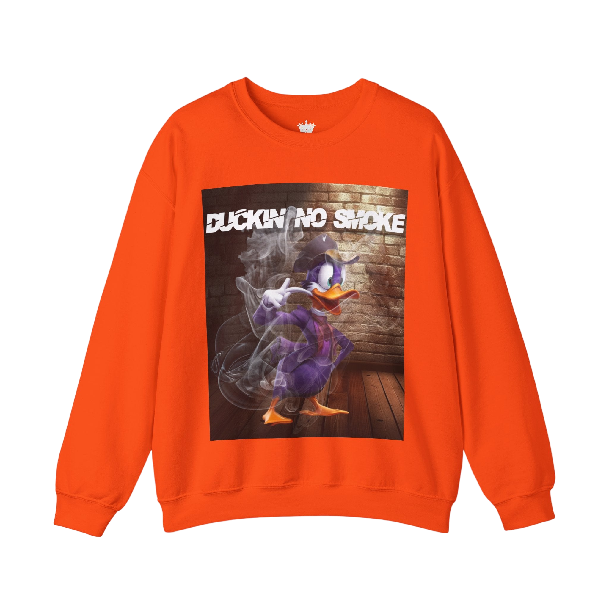 Duckin Smoke Sweatshirt