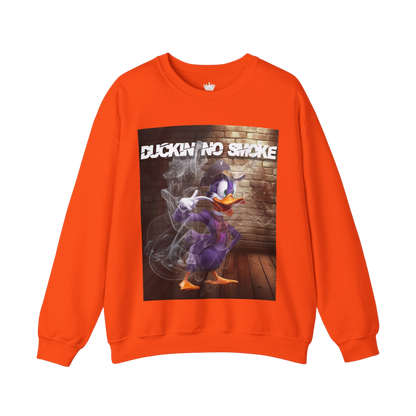 Duckin Smoke Sweatshirt