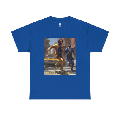 "Told Him No" Tee