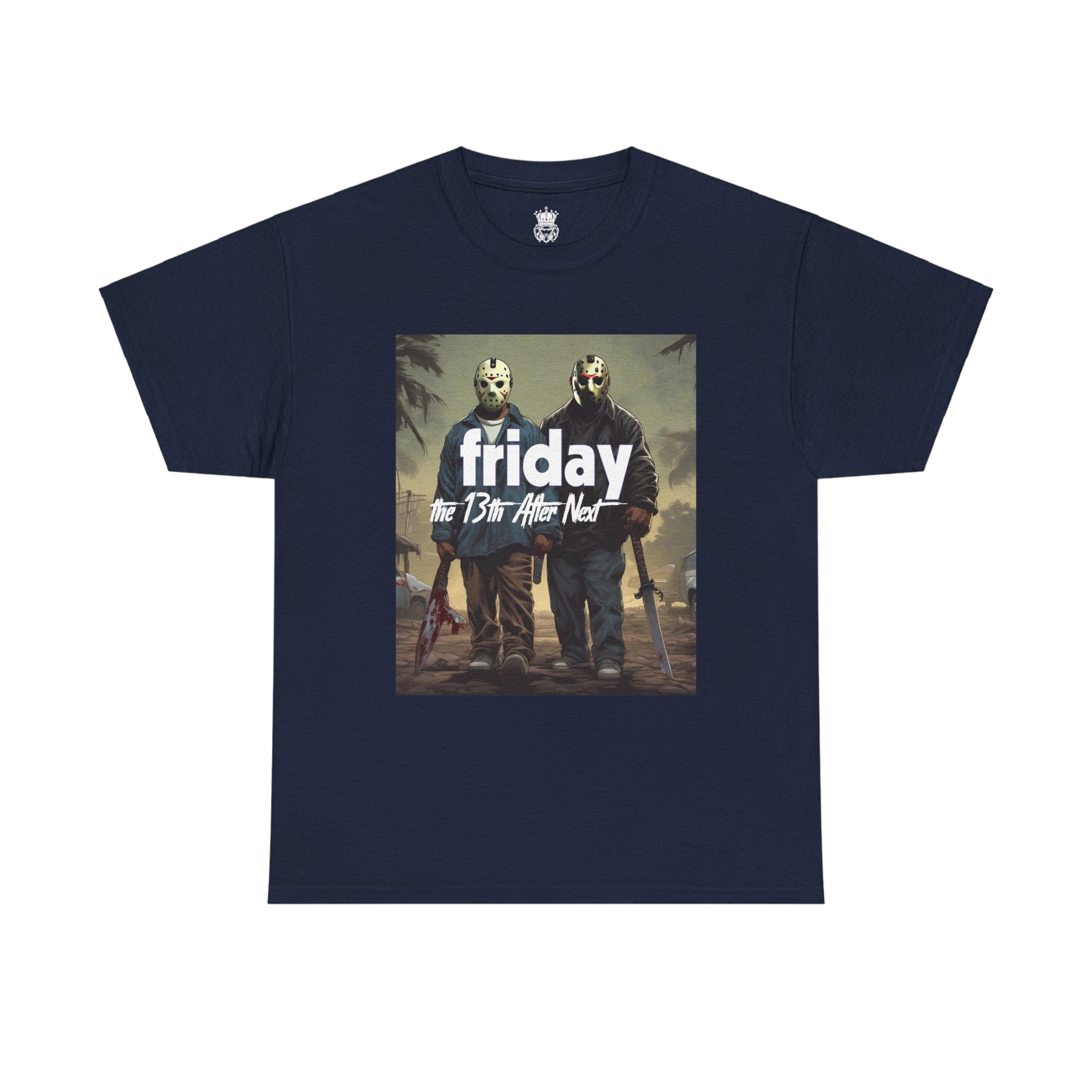 Friday 13th After Next Tee