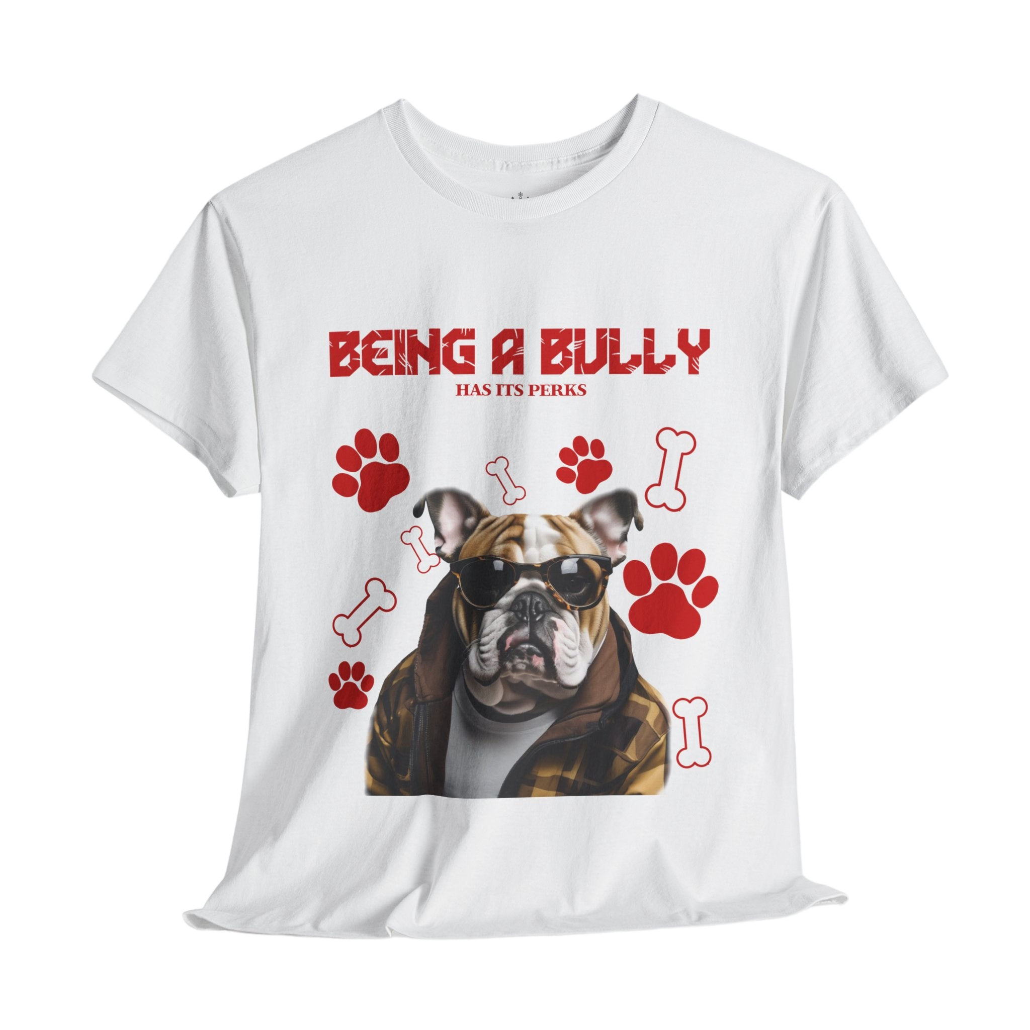 Bully Perks Tee