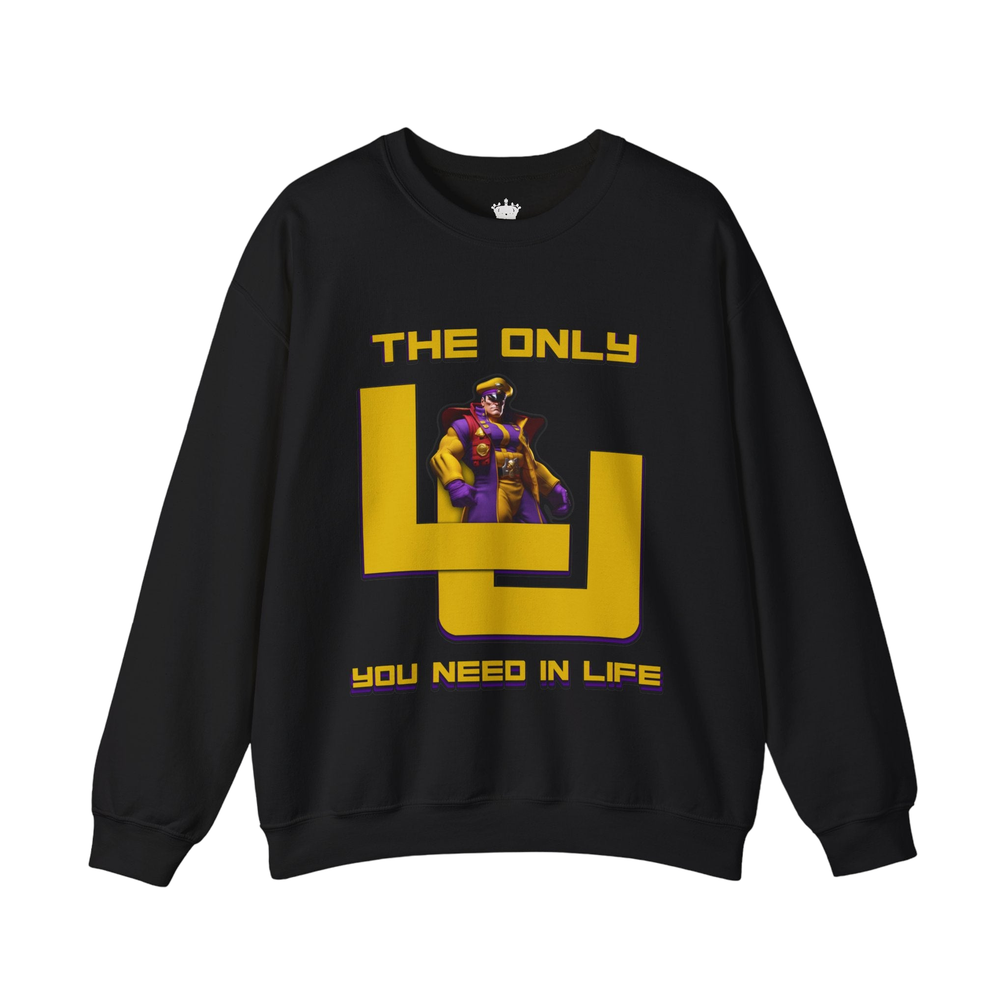 Bison Sweatshirt
