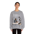 Questions n Answers Sweatshirt