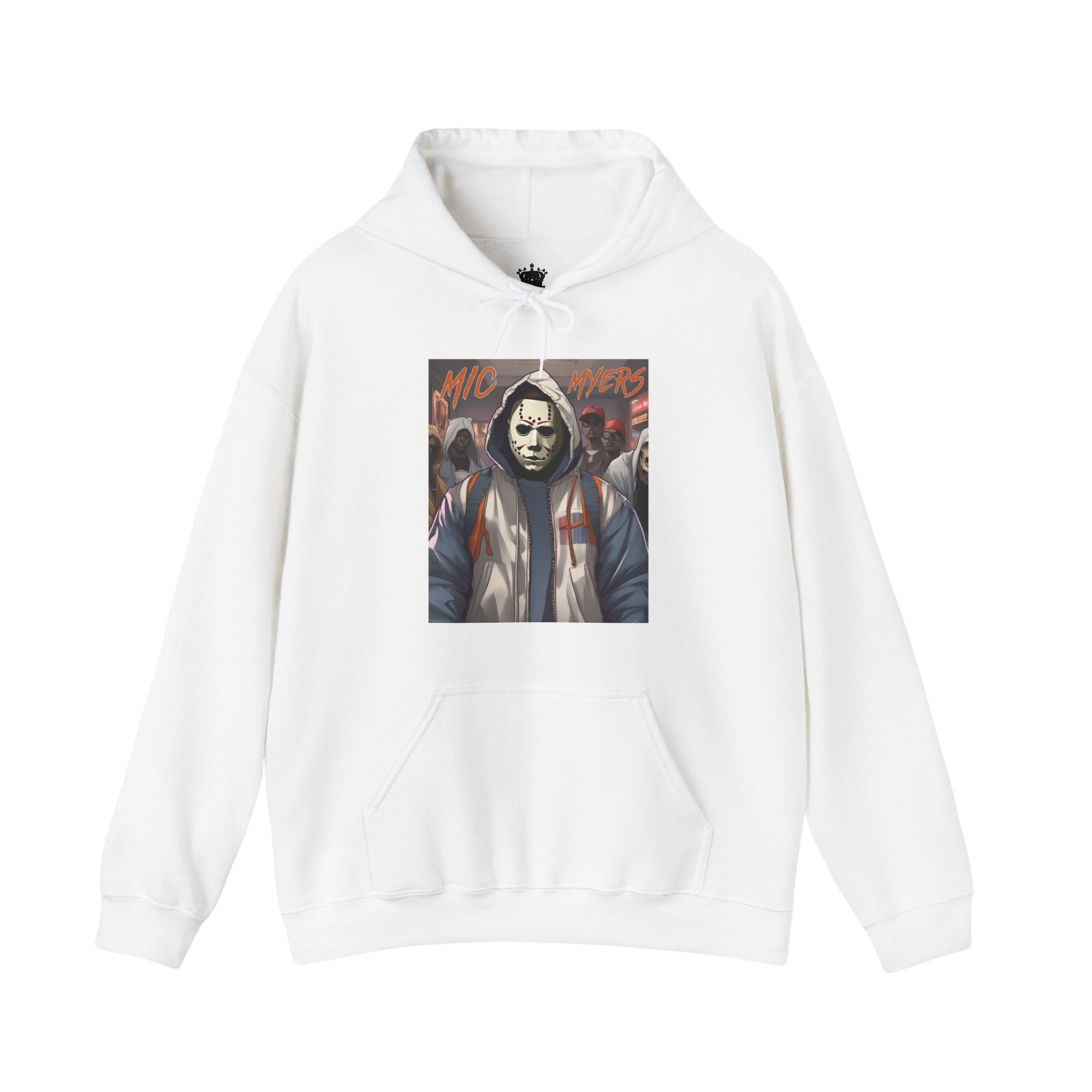 Mic Myers Hoodie