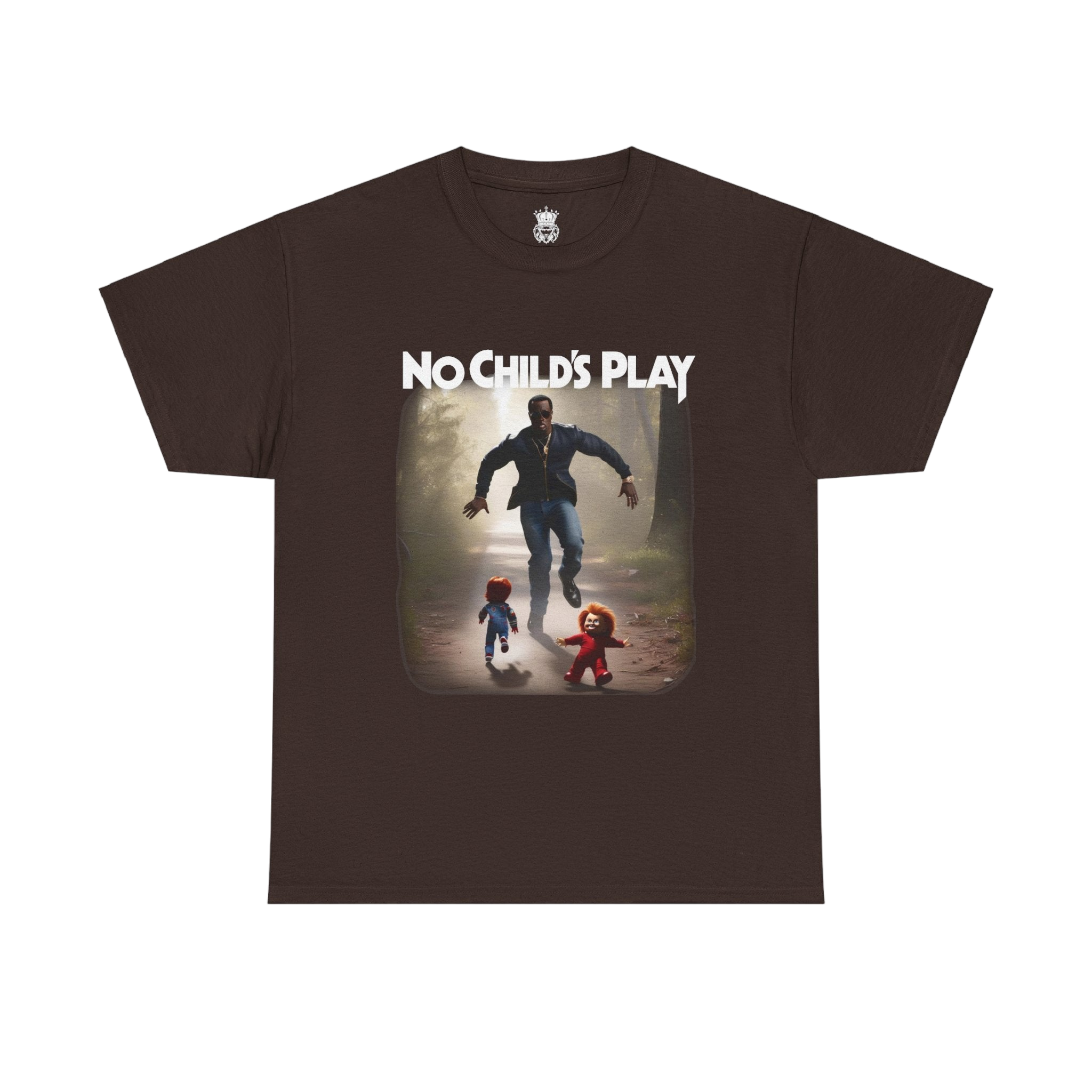 No Childs Play Tee