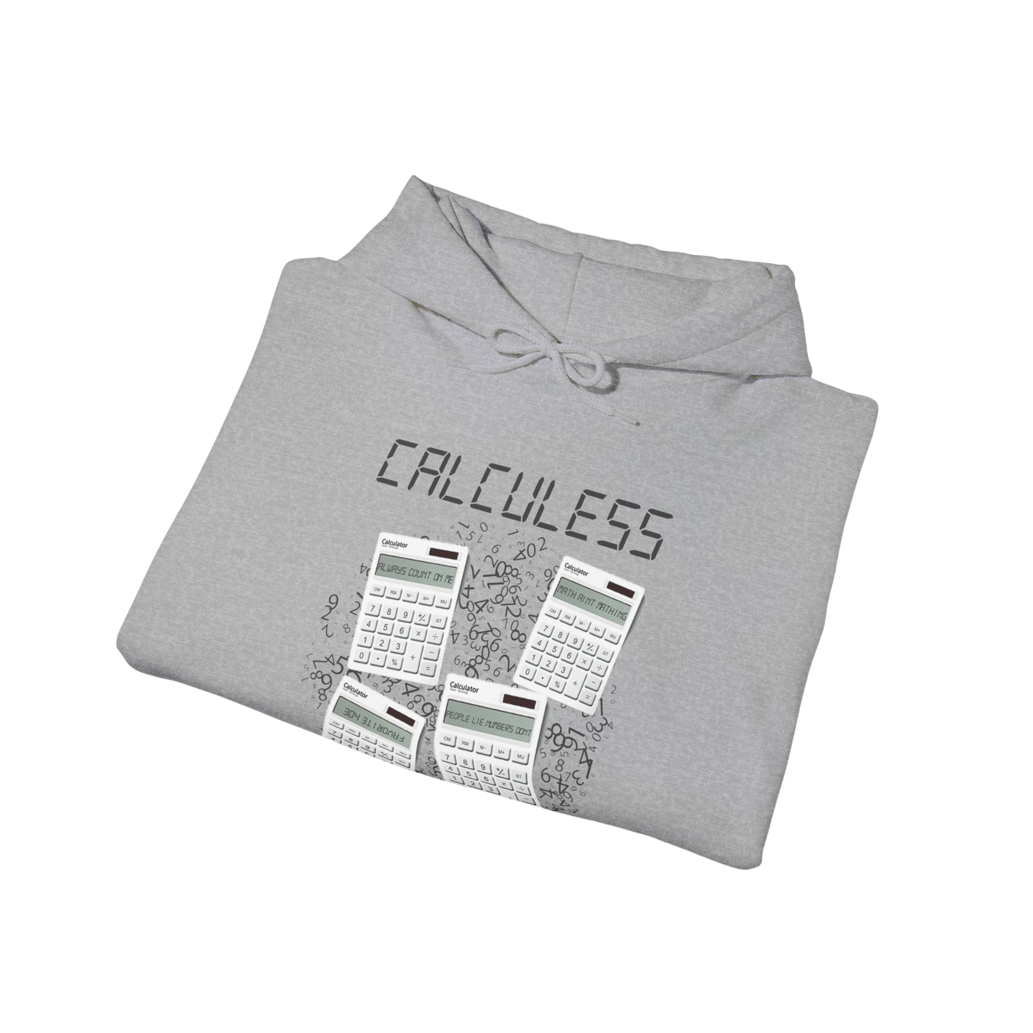 Calculess Hoodie