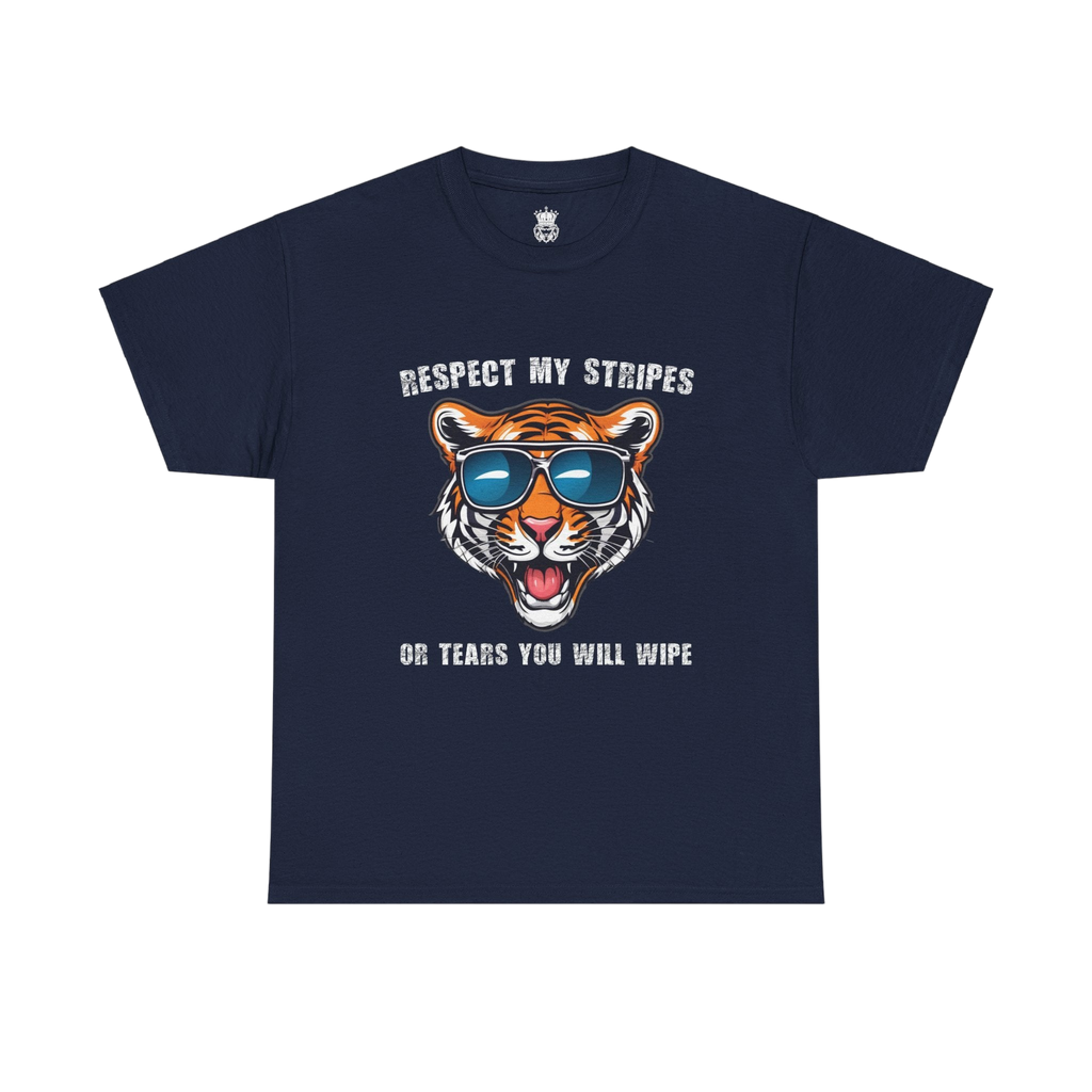Respect My Stripes Tee