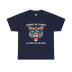 Respect My Stripes Tee