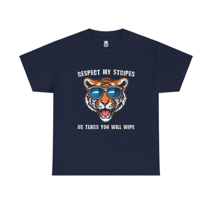 Respect My Stripes Tee