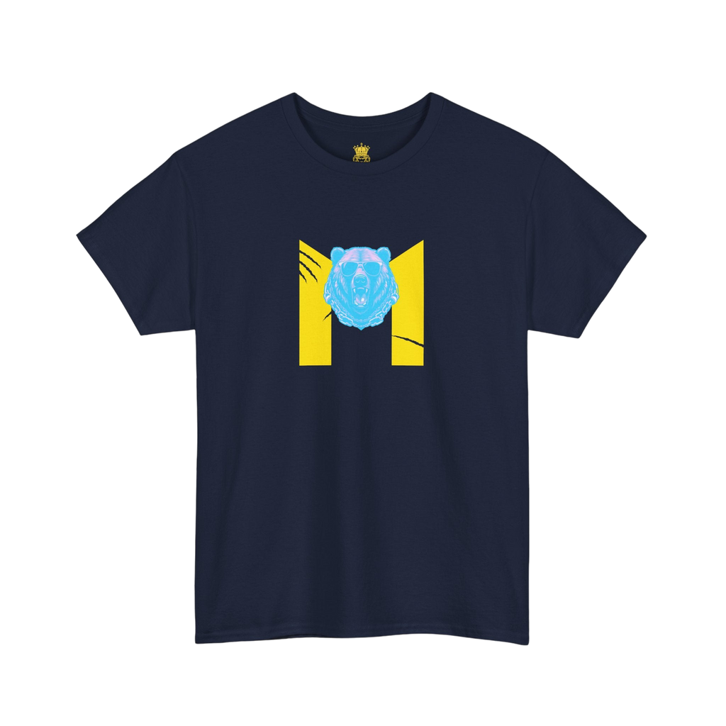 Gritty Grizz Tee