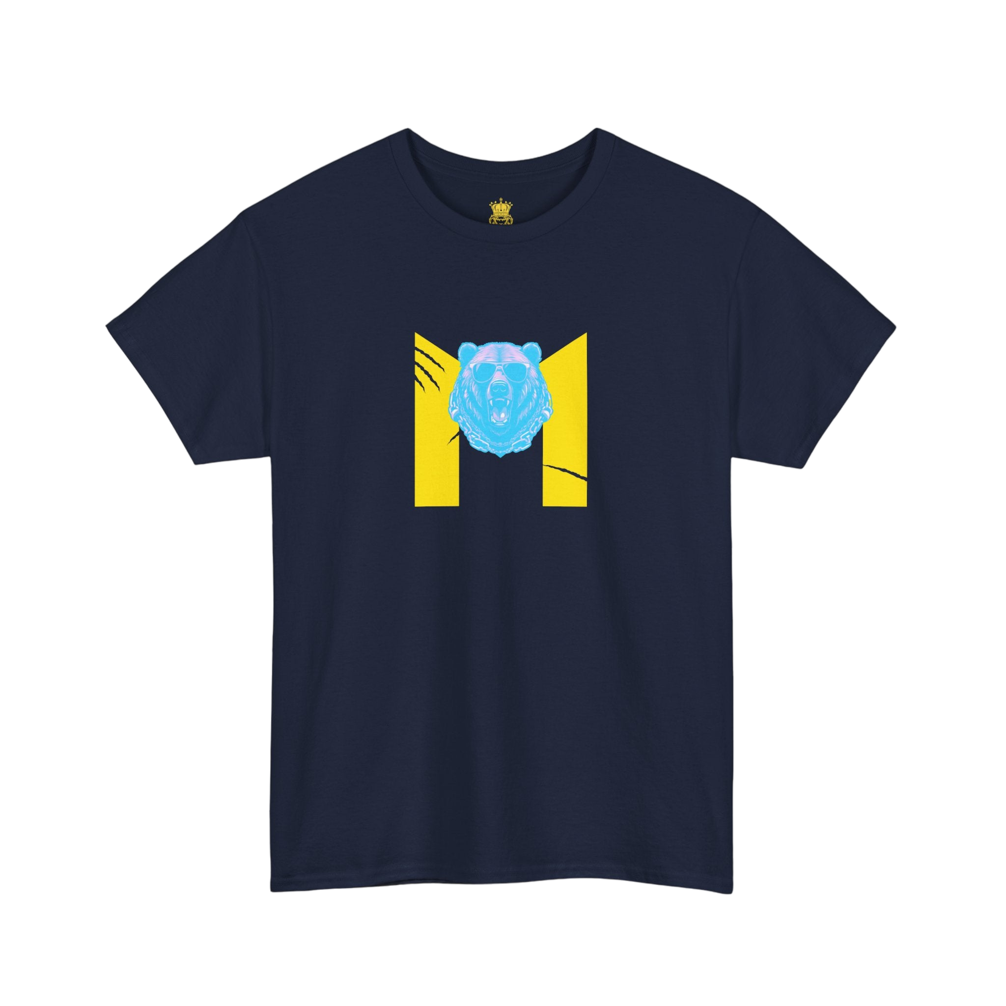 Gritty Grizz Tee