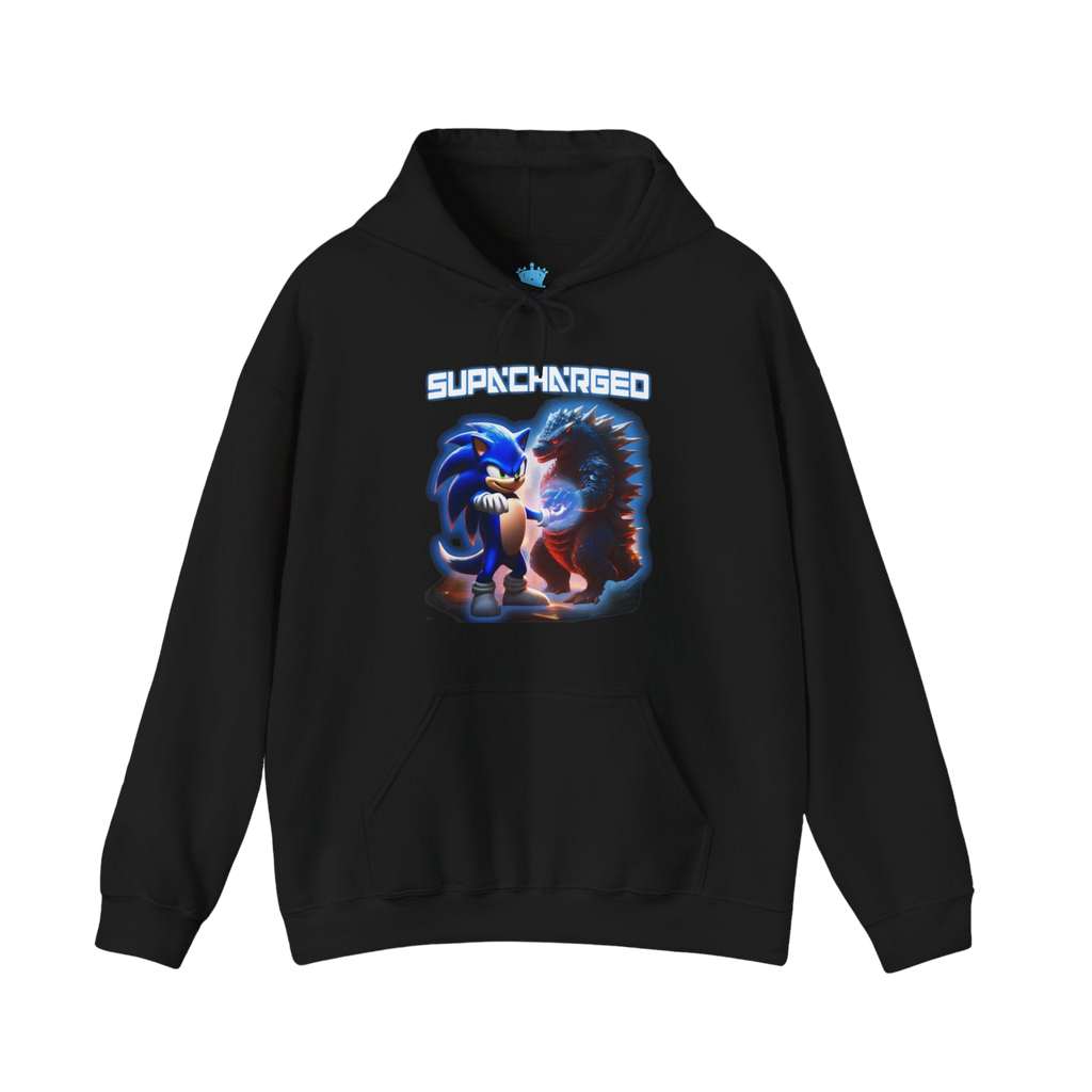 Supacharged Hoodie